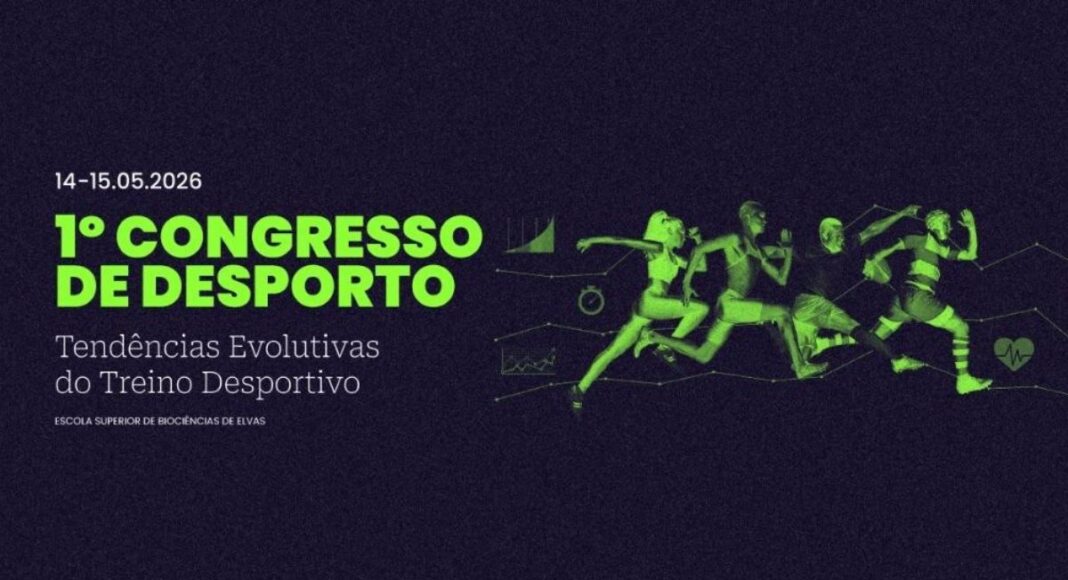 Politécnico de Portalegre realiza 1.º Congresso de Desporto em Elvas a 14 e 15 de maio