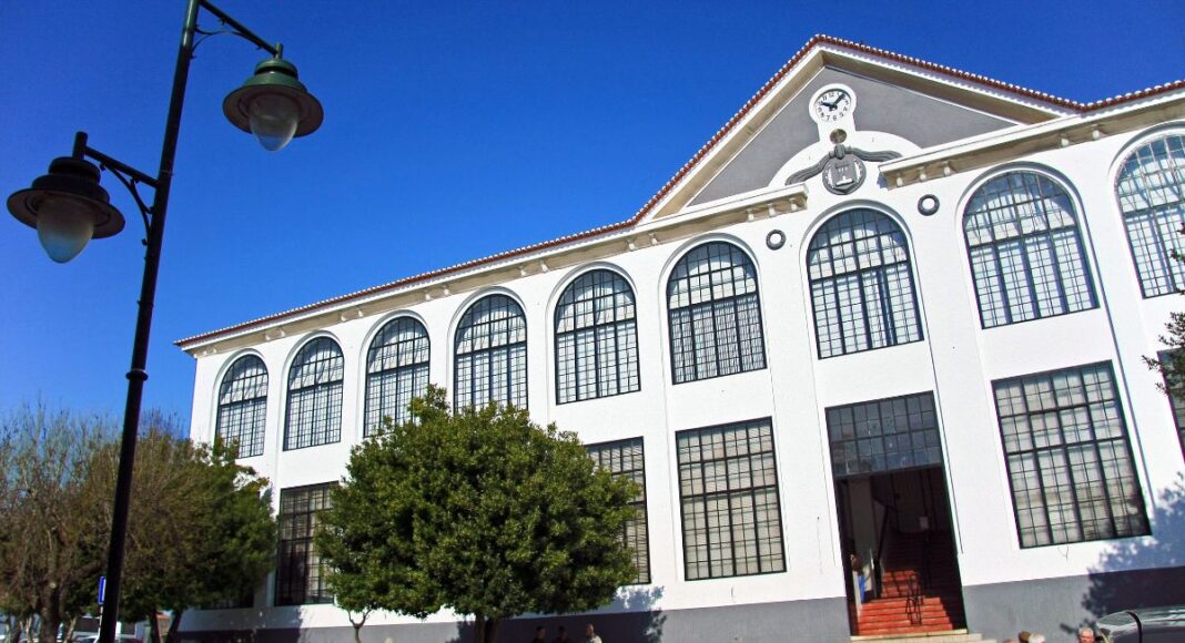 Mercado Municipal de Moura