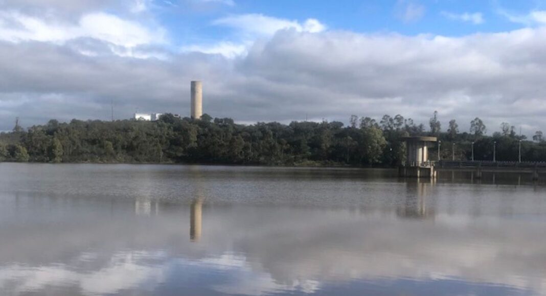 Barragem da Vigia