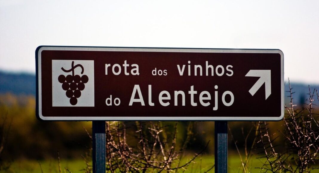 Vinhos do Alentejo