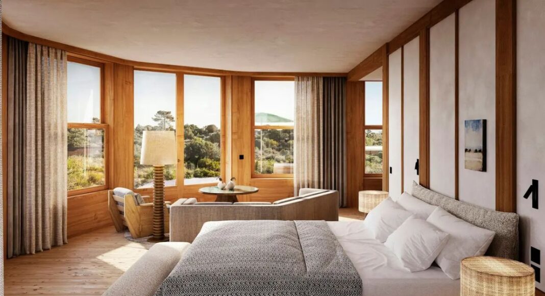 Herdeira da Zara abre resort de luxo na Península de Tróia a 1 de junho