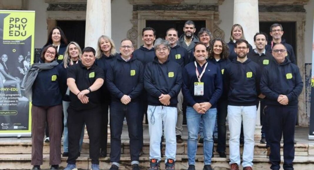 Universidade de Évora integra projeto europeu sobre formação de professores de Educação Física