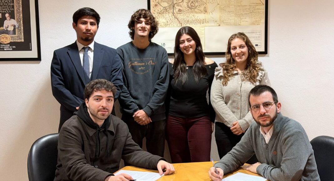 Semana Académica de Portalegre 2026 é nas instalações da NERPOR após assinatura de protocolo