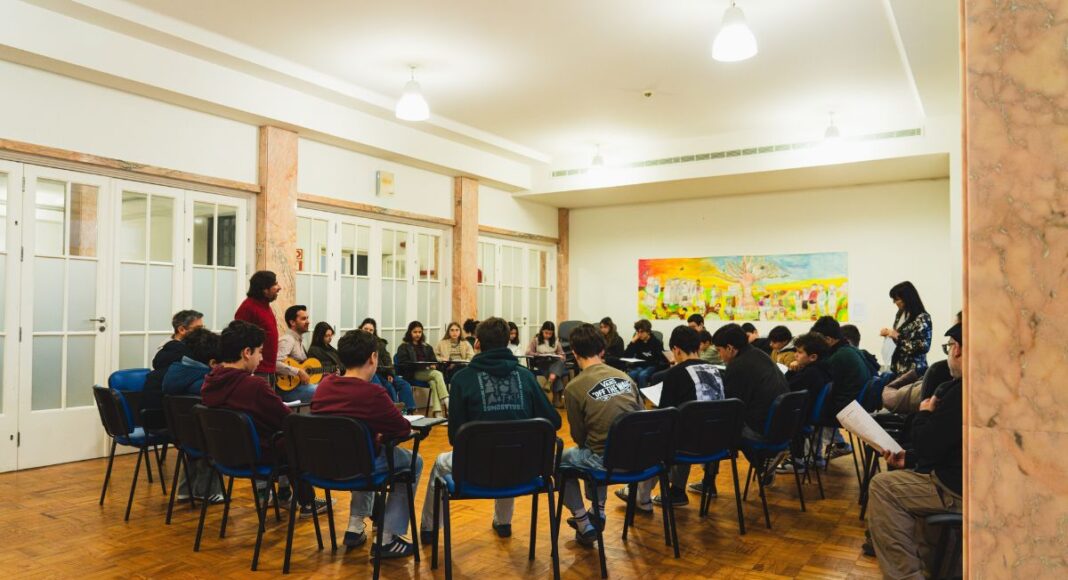 Projeto “Voz Comum” une Cante Alentejano e escolas na programação de Évora_27