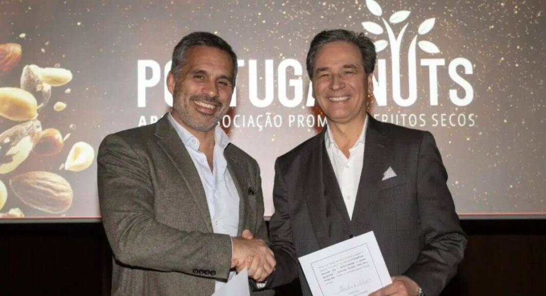 Portugal Nuts integra rede da PortugalFoods como associado estratégico