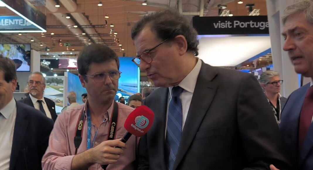 BTL 2026/«Vão ao Alentejo»: Ministro da Economia aponta região como motor de crescimento turístico