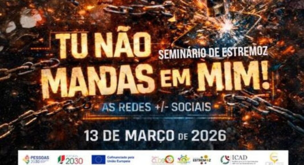 Redes sociais e dependência digital em análise no Teatro Bernardim Ribeiro: Estremoz lança plano municipal