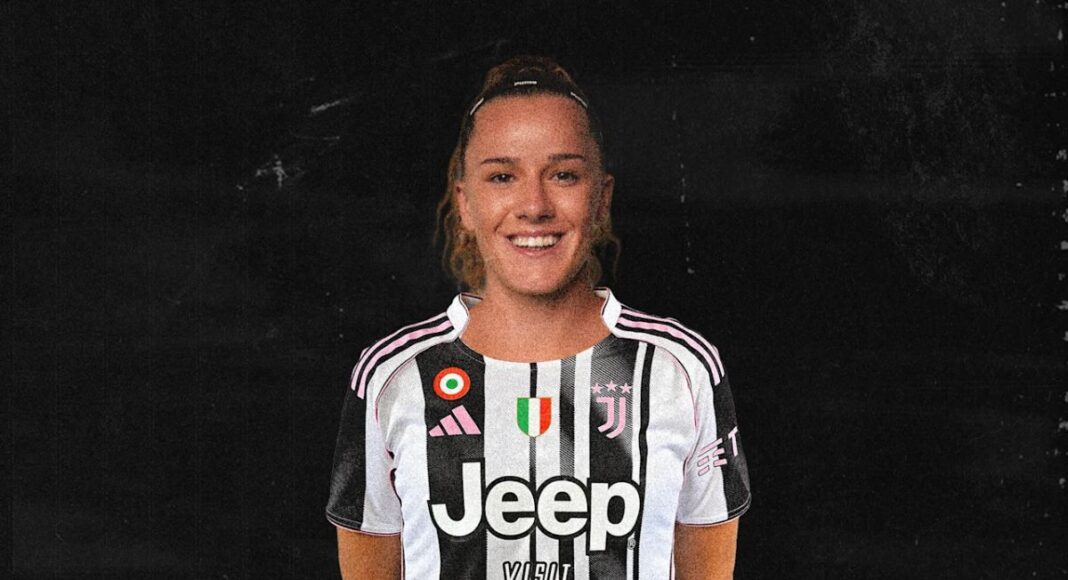 Aljustrelense Ana Capeta troca Sporting pela Juventus no último dia de mercado