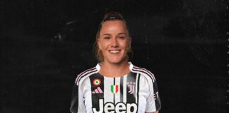 Aljustrelense Ana Capeta troca Sporting pela Juventus no último dia de mercado