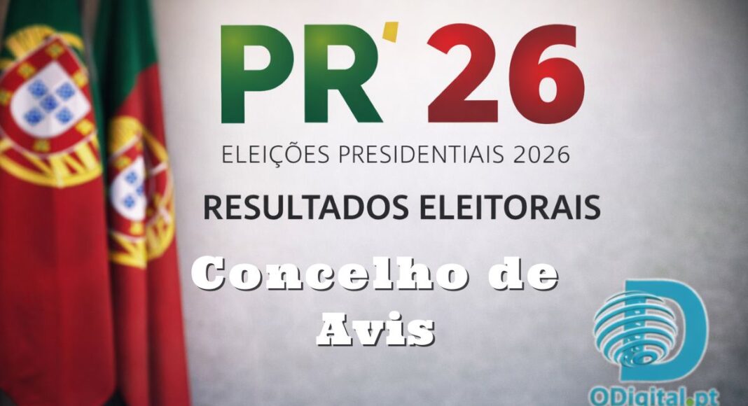 Presidenciais 2026 - 2ª Volta: Resultados – Concelho de Avis