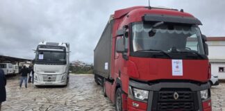 CIMAC coordena resposta solidária do Alentejo Central às zonas afetadas pela Tempestade Kristin