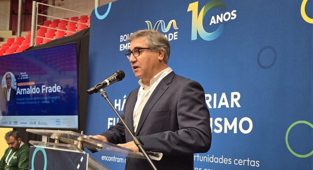 Arnaldo Frade