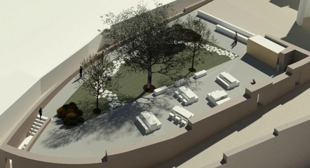 Estremoz prepara nova “sala de visitas” da cidade com miradouro no Castelo