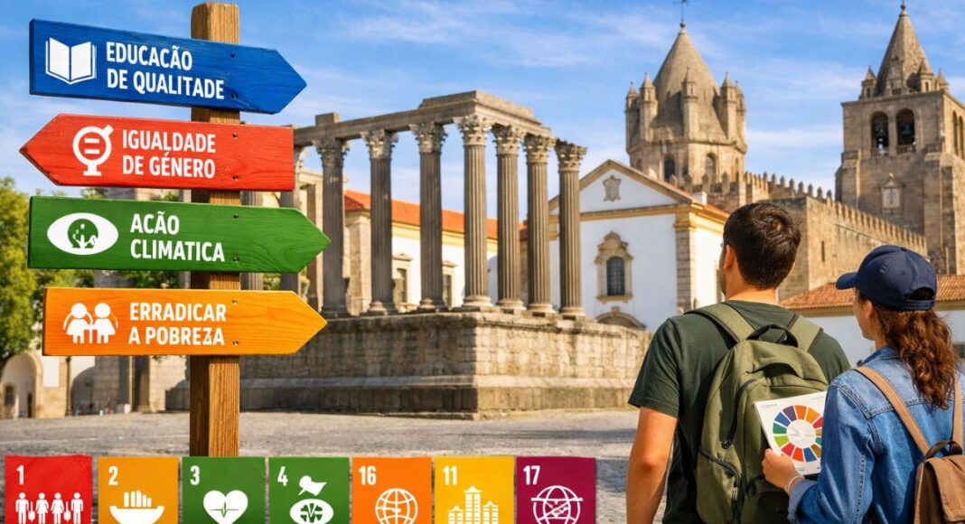 Fundação Eugénio de Almeida promove Rota dos Objetivos de Desenvolvimento Sustentável em Évora
