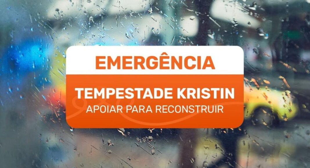 Missão Dom Bosco angaria apoios para reconstrução após estragos da tempestade Kristin