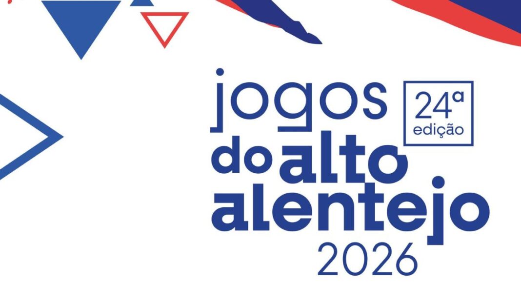 24.ª edição dos Jogos do Alto Alentejo arranca a 14 de março com participação dos 15 municípios