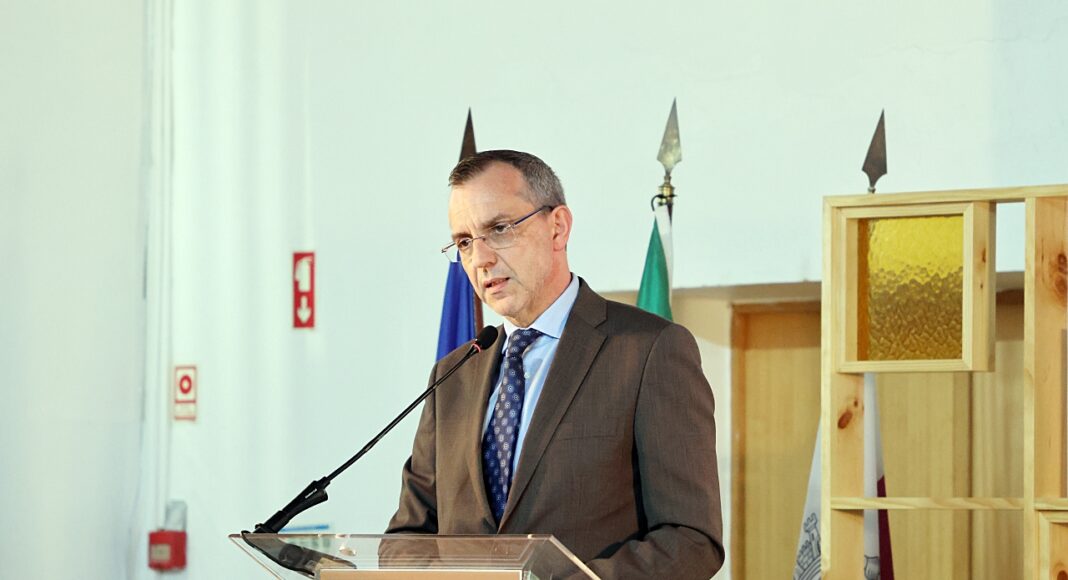 Arronches: «O Alentejo tem na gastronomia um dos seus grandes trunfos», afirmou Presidente da ERT