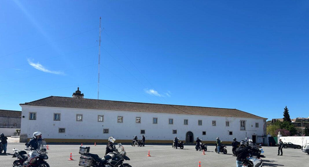 Estremoz: RC3 promove curso de condução de motociclos para reforçar segurança rodoviária
