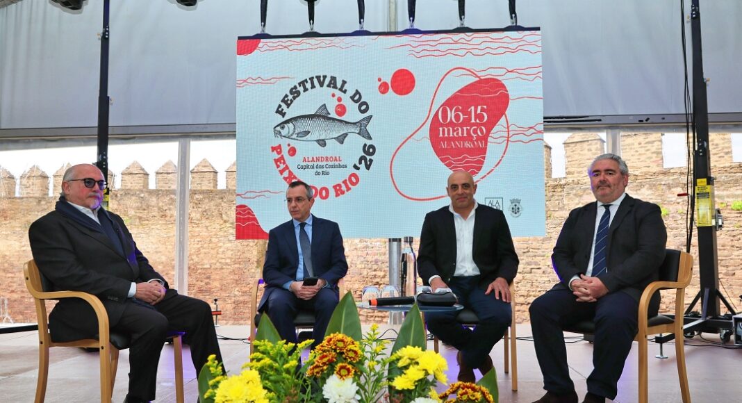 Peixe do rio volta a ser protagonista em Alandroal num festival que projeta o concelho