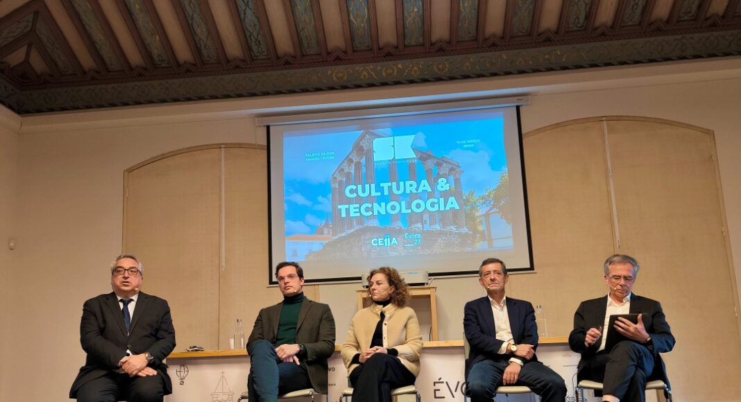 Cultura e tecnologia juntas no futuro de Évora? Responsáveis defendem nova visão para a cidade (c/fotos)