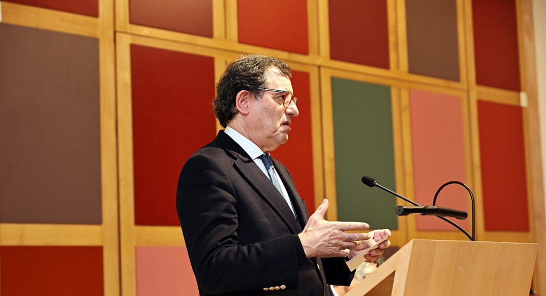Ministro desafia Alentejo a atingir 90% da média europeia