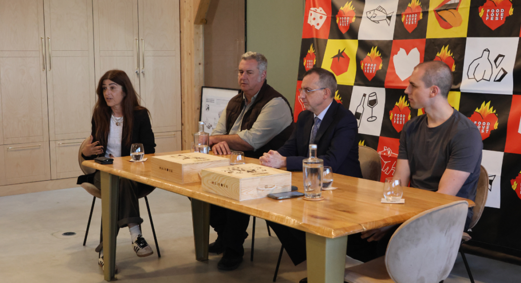 Food Love Fest regressa ao Alentejo: “A gastronomia é hoje um motor importante do turismo” (c/fotos)