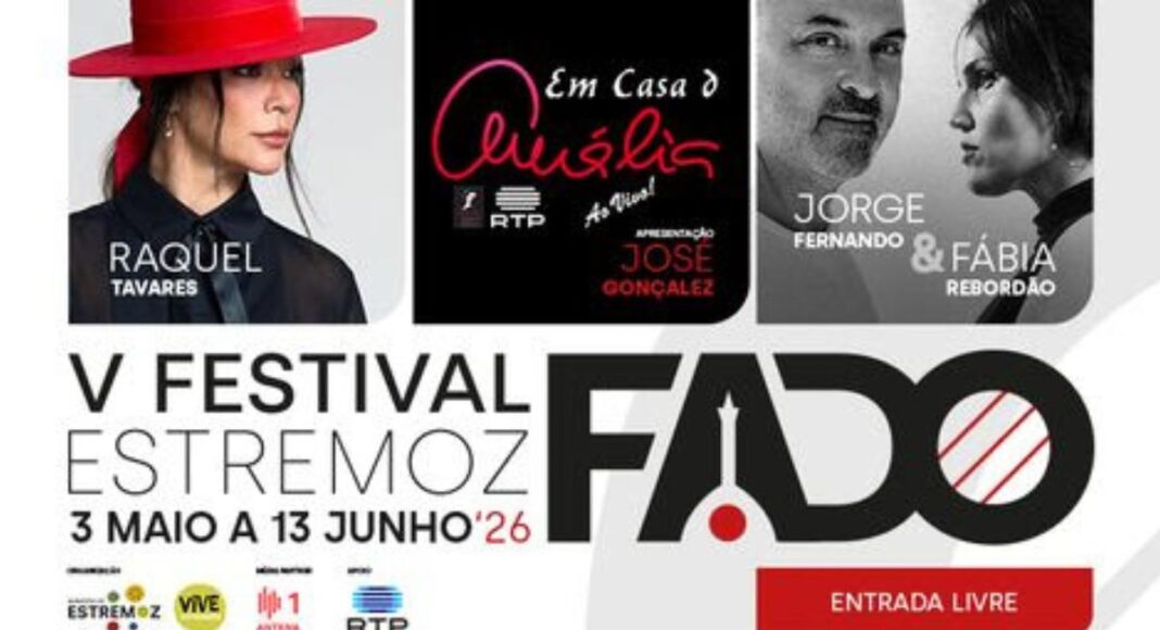 Estremoz recebe cinco semanas de fado com nomes nacionais e artistas locais