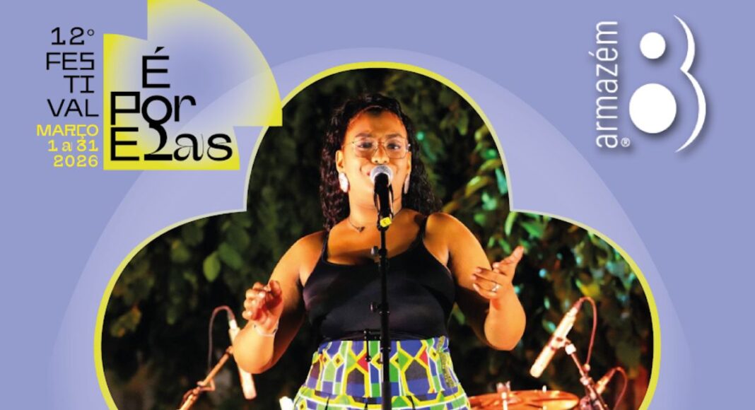 Évora abre o 12.º “É Por Elas” com voz de Cabo Verde e histórias de mulheres que marcaram o território