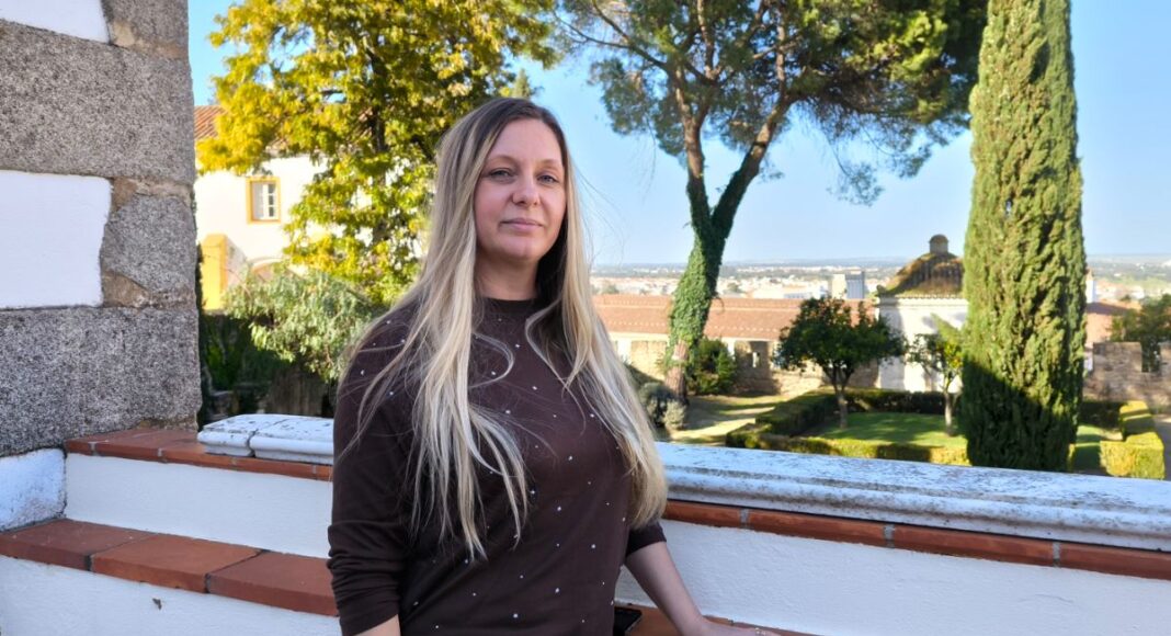 Da ocupação russa à nova vida em Évora: Quatro anos depois, médica ucraniana ainda luta para reconstruir vida