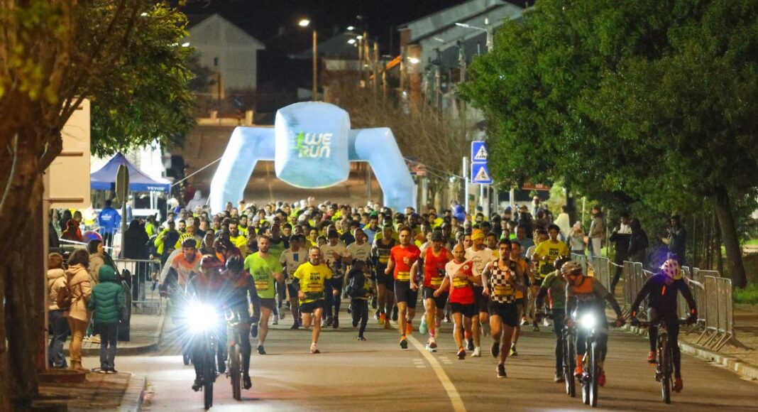 Vendas Novas prepara mais uma edição da “Night Run Seaside” com provas de salto alto, caminhada e corrida