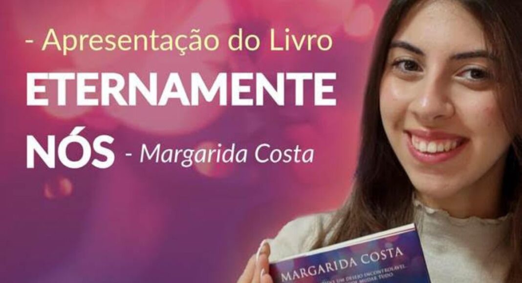 Biblioteca de Redondo recebe apresentação do livro “Eternamente Nós” de Margarida Costa