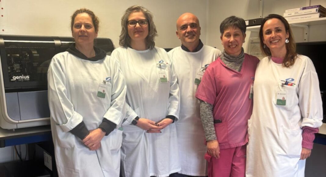 ULS do Alentejo Central implementa sistema inovador com IA para rastreio do cancro do colo do útero