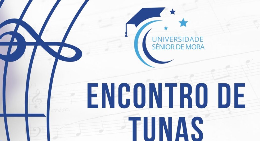 Mora recebe encontro de tunas de universidades sénior a 14 de março