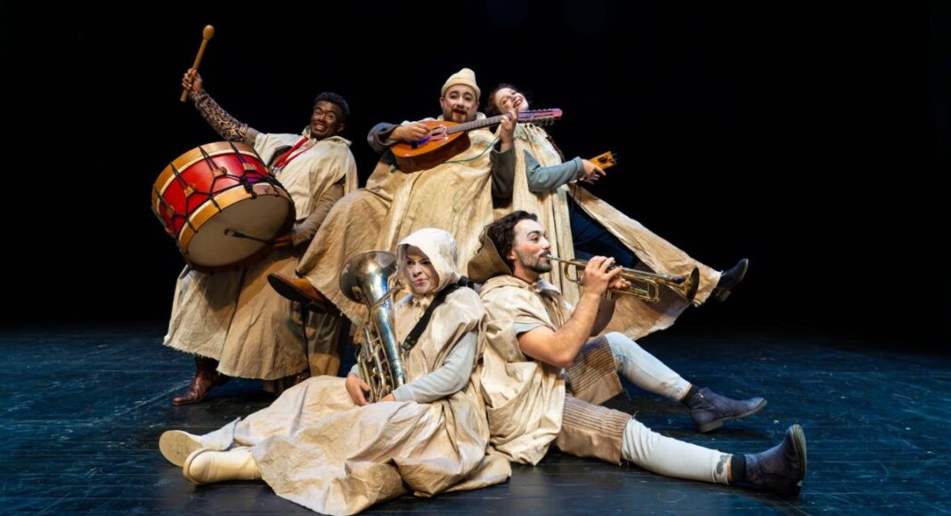 Évora: Cendrev apresenta “Teatro às Três Pancadas”