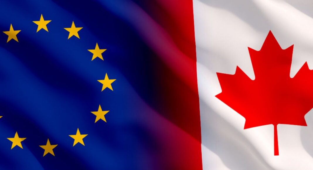 Parlamento Europeu quer aprofundar parceria estratégica com o Canadá