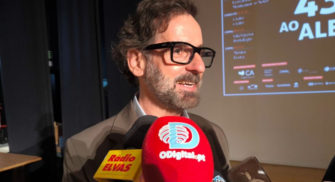 Volta ao Alentejo é “mais conhecida lá fora do que parece”, diz diretor da prova