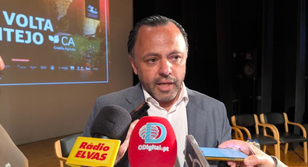 Volta ao Alentejo marca “novo ciclo” e quer afirmar modalidade no plano internacional, segundo Cândido Barbosa
