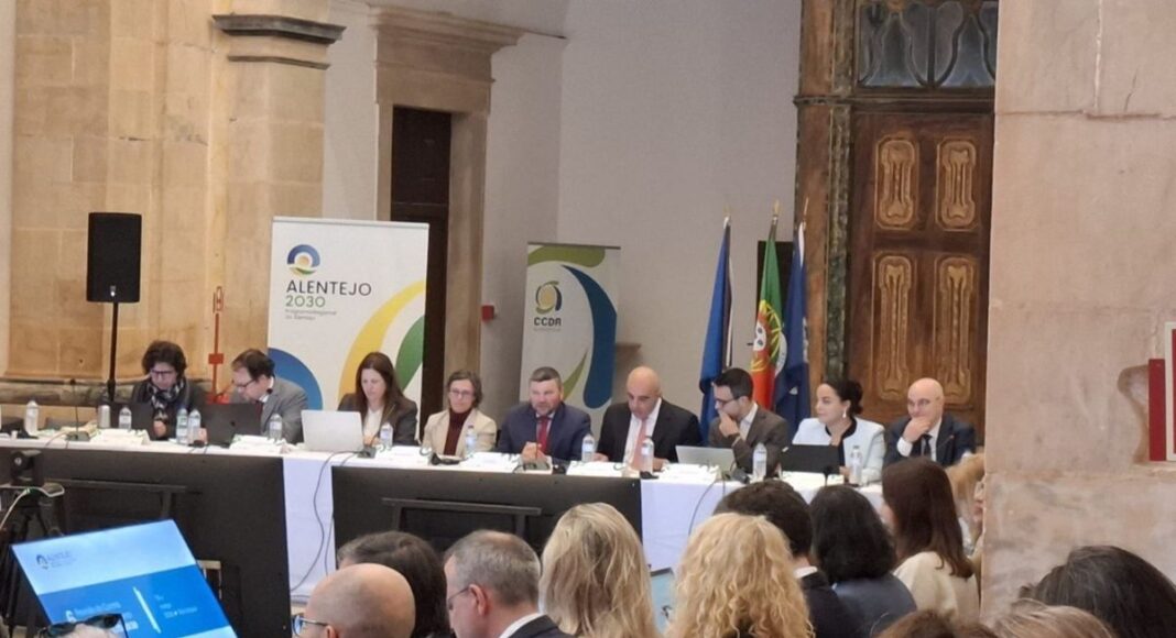 CIMAC define meta de 15 milhões de euros em fundos europeus para 2026 no Alentejo Central