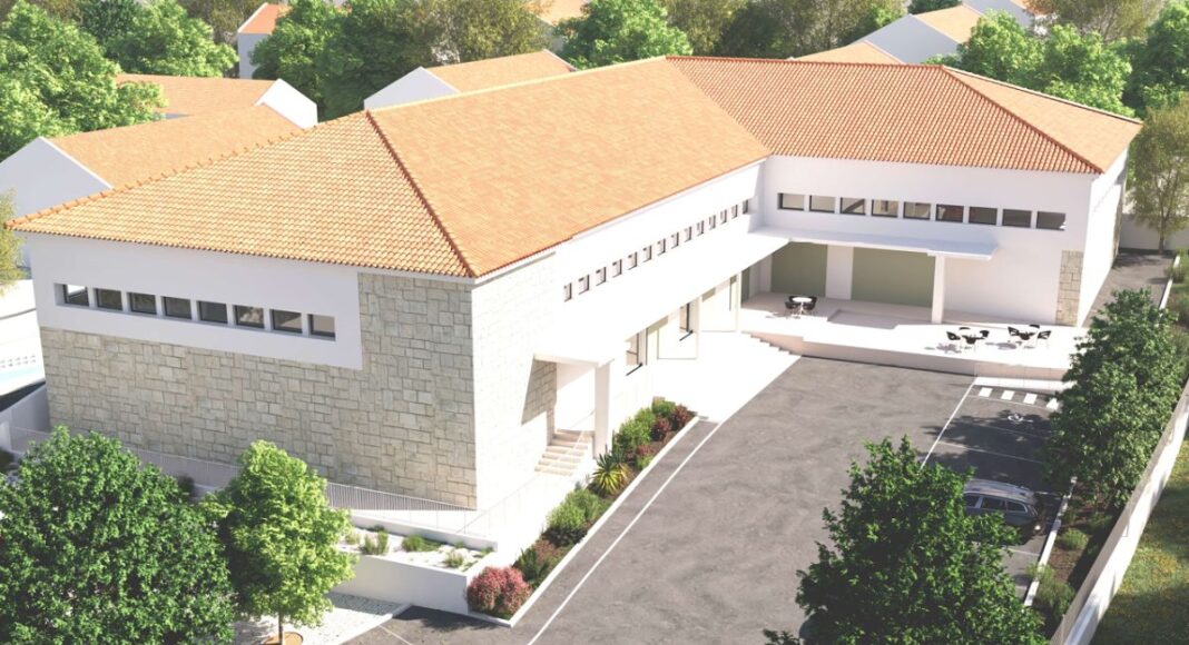 Município de Arraiolos avança com concurso de 2,6M€ para transformar antigo edifico da EPAC em Polo Empresarial