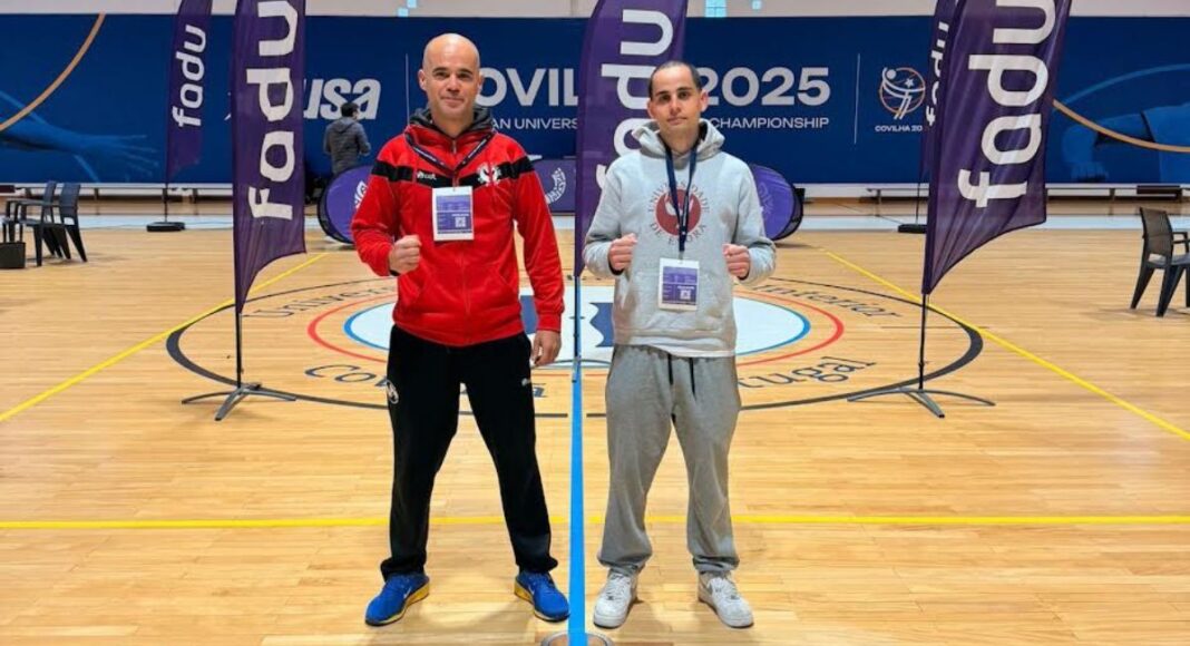 Estudante da Universidade de Évora conquista título nacional universitário de Kickboxing