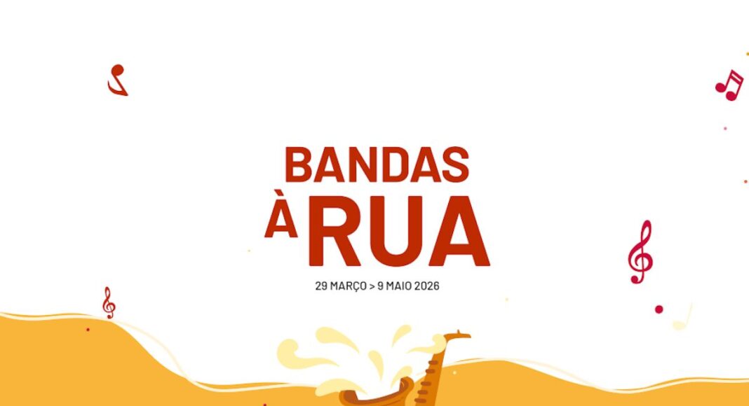 Évora: Música filarmónica percorre freguesias na edição deste ano do “Bandas à Rua”
