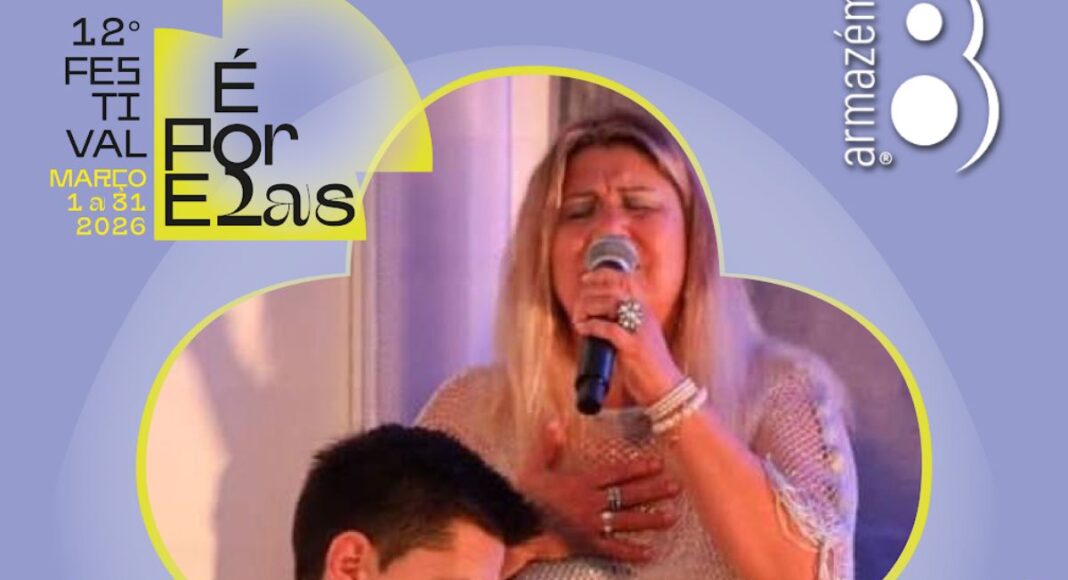 Fadista de Estremoz, Maritina, sobe ao palco do Armazém 8 esta sexta-feira