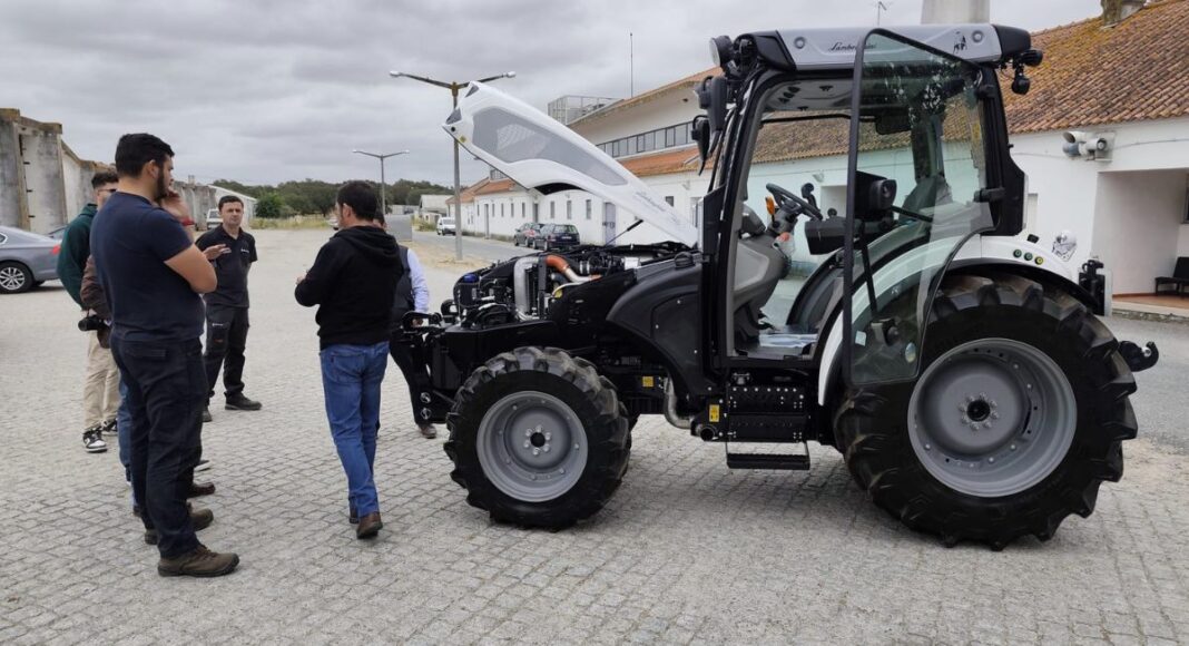Investimento de 2M€ arranca na Herdade da Mitra e promete mudar o ensino agrário em Évora
