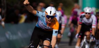 Ciclista Jens Verbrugghe vence primeira etapa e lidera Volta ao Alentejo