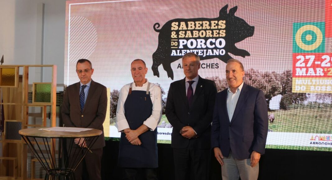 Festival do Porco Alentejano regressa a Arronches e afirma “produto de excelência” na gastronomia