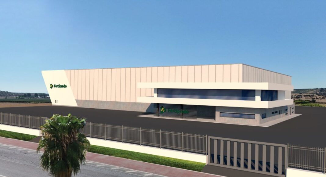Fertiprado investe 6M€ em nova unidade de produção em Elvas: “Precisávamos de mais espaço”