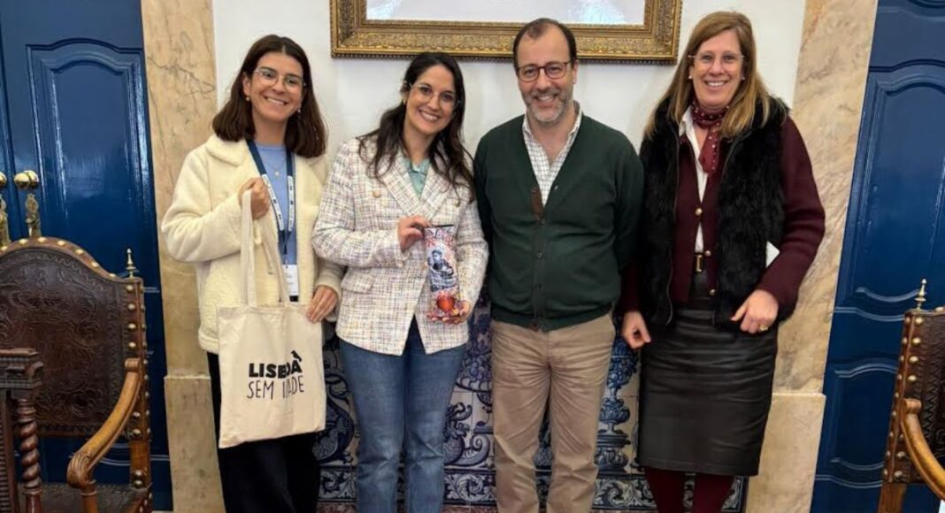 Vila Viçosa quer aproximar-se de Lisboa na área social e inicia processo de geminação entre municípios