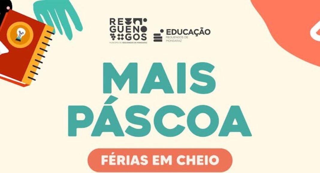 Reguengos de Monsaraz promove programa “Mais Páscoa – Férias em Cheio” para crianças e jovens
