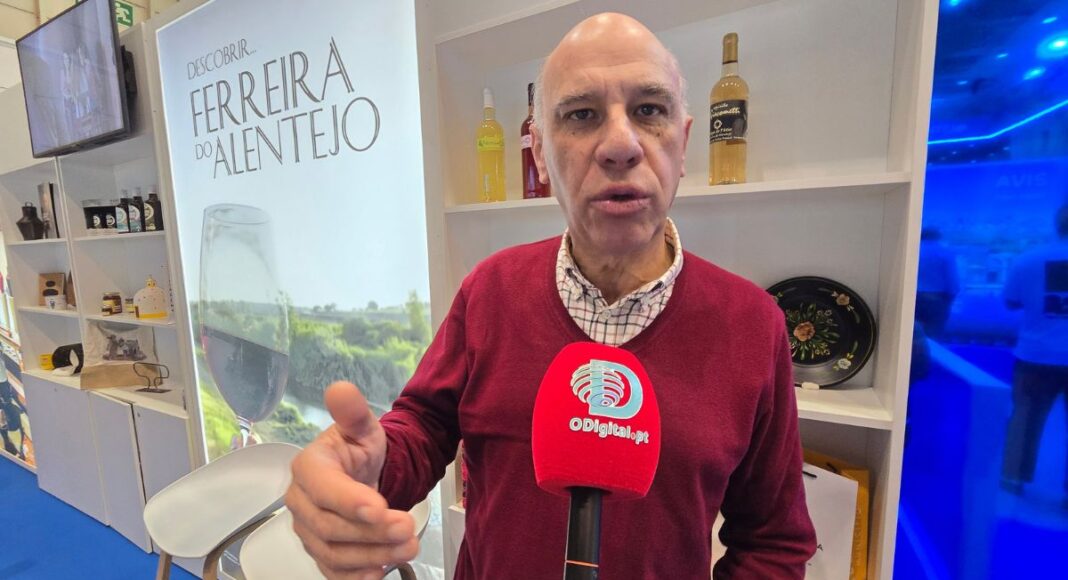 BTL 2026: Turismo em Ferreira do Alentejo impulsionado pela EN2 e pelo interesse na nova agricultura