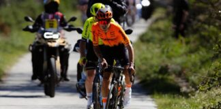 Tiago Antunes fica muito próximo triunfo final na Volta ao Alentejo